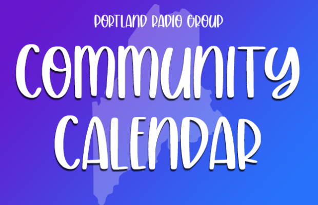 Community Calendar- November