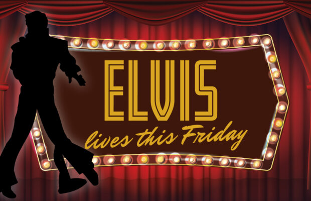 Hear Elvis Every Hour on Pure Oldies!