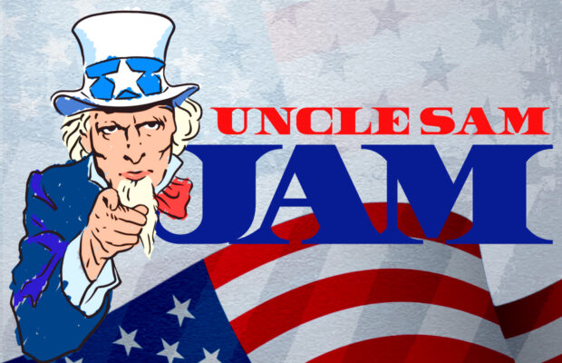 It’s the Pure Oldies Uncle Sam Jam!